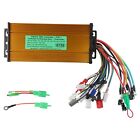 Cutting Edge 1200W 35A 15Mos Brushless Motor Controller For Electric Scooter