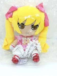 Monogatari Shinobu Madoka Plush Doll Madogatari Exhibition Limited - Picture 1 of 5