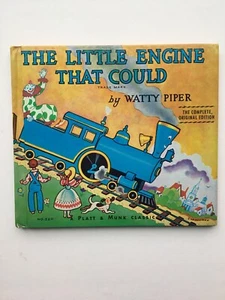 The Little Engine That Could [Original Classic Edition] , Watty Piper 1986 - Imagen 1 de 12