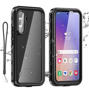 For Samsung Galaxy A54 5G Case Full Waterproof Shockproof Cover Screen Protector - Zdjęcie 1 z 11