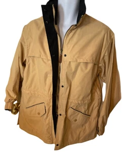 Outback Trading Company Vagabond Tan Micro Suede Jacket Women's Size S - Picture 1 of 5