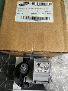 Samsung DC31-00181C Waschmaschine Ablaufpumpe Motor - OEM B15-3A 120V 60Hz - Bild 1 von 14