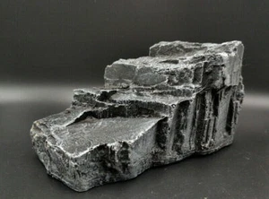 1/12 Rock Mountain Plattform Basis Figur Szene Modell passt 6" Puppe Zubehör Spielzeug - Bild 1 von 4