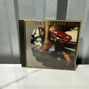 Greatest Hits by The Cars (CD, Jul-1998, DCC Compact Classics) - Picture 1 of 3