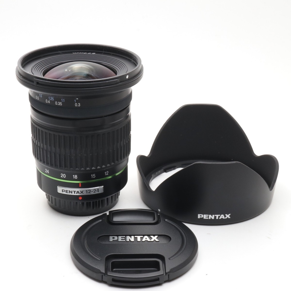 Pentax DA 12-24mm Focal Camera Lenses for sale | eBay Pentax DA 12-24mm Focal Camera Lenses for sale | eBay