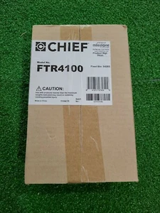 ***NEW*** Chief FTR4100 Tilting Flat Panel Wall Mount For Displays Up To 26" - Picture 1 of 5
