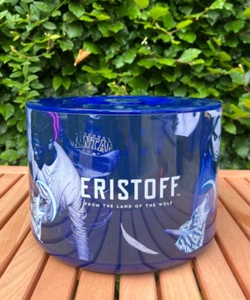 Eristoff Ice Bucket With Lid And Liner. 10L Capacity. Brand New! - Picture 1 of 4