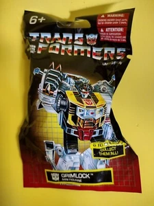 Transformers Hasbro Prexio Minifigur Dollarbaum Grimlock 2020 - Bild 1 von 2