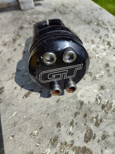 Vintage 90’s  GT Dyno BMX BIKE PISTON  Black threadless STEM  - Picture 1 of 8