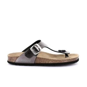 Grunland CC-2383-40-SARA-ANTRACITE ciabatta donna PE25 - Imagen 1 de 4