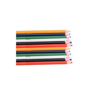 12pz Penna Peel-off Penna Sartoriale Facile da Rimuovere Marcatore Grasso Colorato Matita - Foto 1 di 12