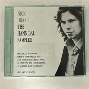 NICK DRAKE- The Hannibal Sampler CD PROMO - Picture 1 of 6