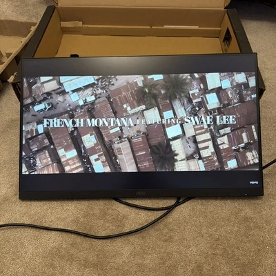 AOC 27G4XE 27" IPS Full HD 180Hz 1ms Gaming Monitor 27G4XE - Image 1 of 4