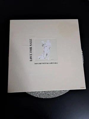 Lady Gaga / Tony Bennett Box Set Ltd. Ed. Numbered Vinyl 2021 [Open] - Image 1 of 4