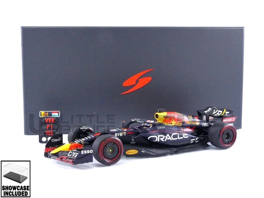 Spark RedBull 1:18 Diecast Racing Cars for sale | eBay