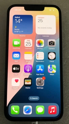 Apple iPhone 14 256Gb Midnight 🔋85% • Tasto Accensione, Fotocamera e NFC = KO😔 - Immagine 1 di 4