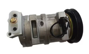 Compresor y embrague de aire acondicionado 506211-7270 para Nissan 2000UD 1800HD Foto 1 de 1