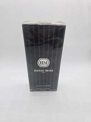 Spray HM Hanae Mori EDP para hombres 100 ml extremadamente raro descontinuado  Foto 1 de 3