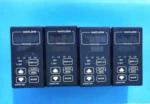 WATLOW 988B-12BA-ASRR Prozess-/Temperaturregler - Bild 1 von 4