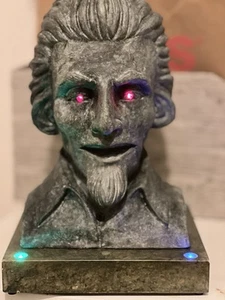 Gemmy Haunted Mansion Talking Busts Animatronic Heads – Working - Picture 1 of 10