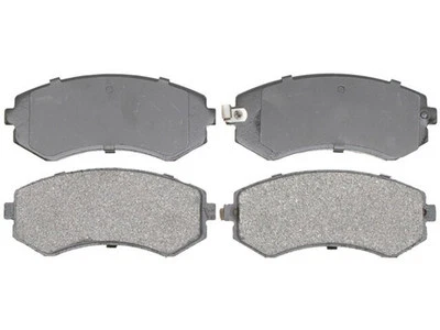 适用于 1989 - 1996 年日产 240SX 刹车片套装前 Raybestos 35277MJKN 1990 1991 — 第 1/2 张图片