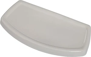 American Standard 735121-400.020 Cadet-3 Toilet Tank Lid, Ceramic, White - Picture 1 of 1