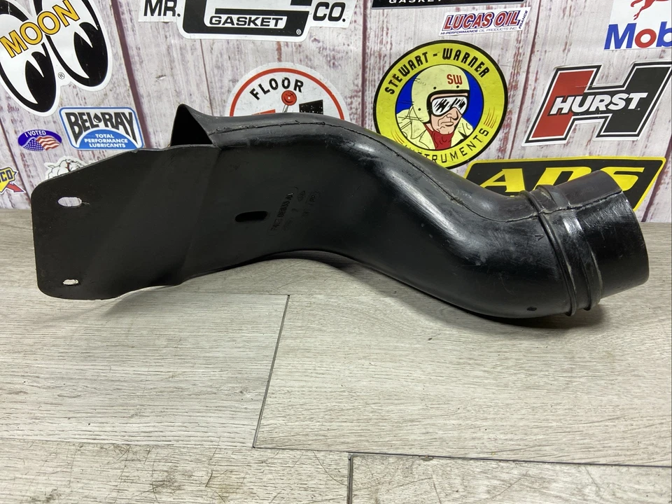 87-96 Ford F150 - 5.0L 5.8L V8 - Caixa de filtro de ar 1/2 mangueira de tubo de admissão f4te9e635aa - Imagem 1 de 4