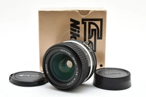 [Casi COMO NUEVO] Lente Nikon Ai-s Nikkor 28 mm F/2,8 MF de JAPÓN #330 - Imagen 1 de 12