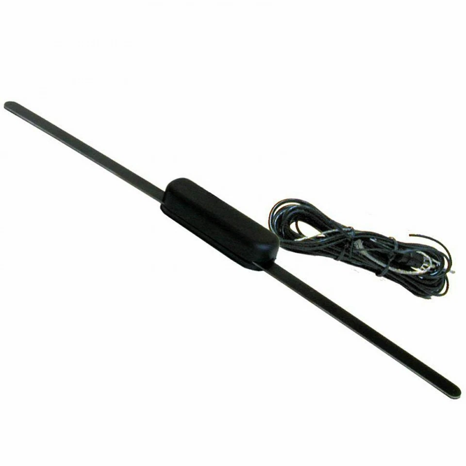 Radio antena JP Easy Basic Install 1971-2012 12v FM Boost rango alta ganancia Foto 1 de 4