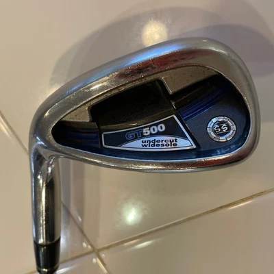 Adams Golf GT500 Undercut Wide Sole 9 Iron LHTrue Temper Steel 36” - Image 1 of 4