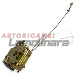 Serratura porta anteriore sx sinistra Alfa Romeo Alfetta 1.6 1.8 1600 1800 - Imagen 1 de 4