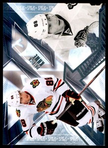 2013-14 SPx #95 Patrick Kane Blackhawks *754