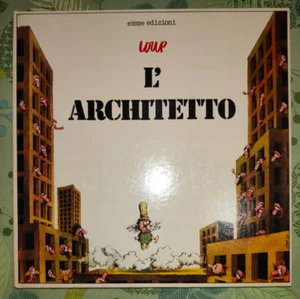 L'ARCHITETTO di Loup Emme Edizioni 1977 - Foto 1 di 6