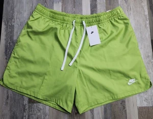 Short Nike Sportwear Sport Essentials 6" doublé tissé fluide au-dessus du genou taille XL neuf - Photo 1/14