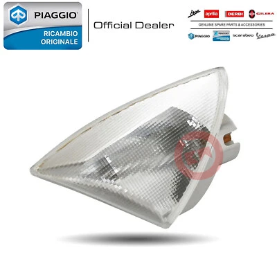 PIAGGIO FRECCIA ANTERIORE SINISTRA ORIGINALE GILERA RUNNER 50 SP 2010-2017