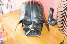 Star Wars The Black Series Darth Vader Premium Electronic Helmet 