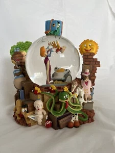 Disney - Roger Rabbit & Jessica Snowglobe - Picture 1 of 5