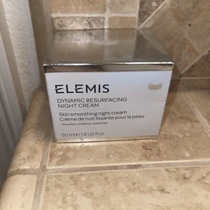 ELEMIS Dynamic Resurfacing Night Cream 1.6 oz - Picture 1 of 5