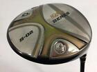 Used Honma Beres S-02 Driver 2012 Armac 54 2S 1W
