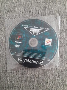 Zone of the Enders (PS2) *DISC ONLY* TESTED WORKING PAL GAME - Picture 1 of 4