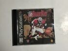 NFL GameDay (Sony PlayStation 1, 1996)(Working)