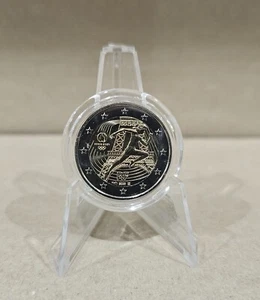 2 Euros Commémorative France 2021 Paris 2024 Sous Capsule - Imagen 1 de 1