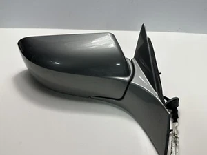 2003-2007 CADILLAC CTS GRAY RIGHT PASSENGER SIDE VIEW MIRROR OEM M618 - Picture 1 of 9