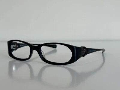 Marco óptico Oakley Spontaneous 2.0 negro ovalado para mujer 51-16-130 Foto 1 de 4