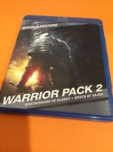 Brotherhood Of Blades/Wrath Of Vajra Blu-Ray - Picture 1 of 2
