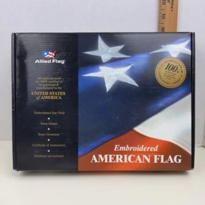 American Allied Flag Micheal Honda US Representative Nylon Made in USA - Picture 1 of 5