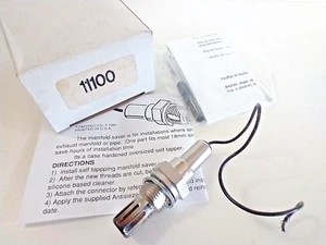 Universal Oxygen Sensor Upstream TOMCO 11100 - Picture 1 of 3