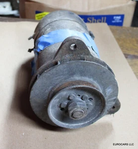 MERCEDES 220b 220S VINTAGE GENERATOR BOSCH 0 101 302 022 (023) - Afbeelding 1 van 6