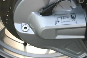Vite di riempimento BMW V2A cardana lucida - Foto 1 di 4