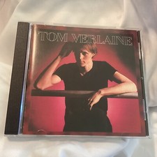 Tom Verlaine - Self-Titled (2003) - CD - **Excellent Condition** - RARE